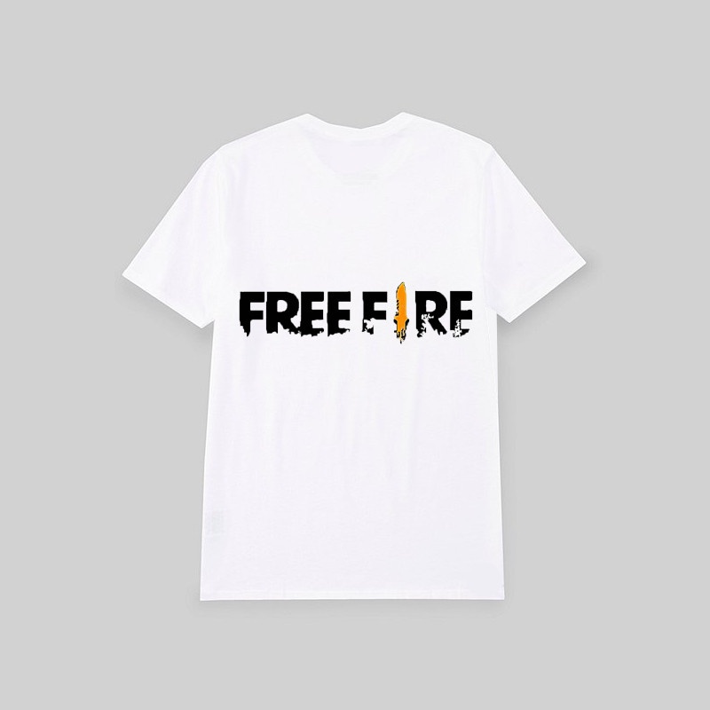 Áo Game Garena Free Fire  FREESHIP  Áo Mũ Game Free Fire sống dai thành huyền thoại