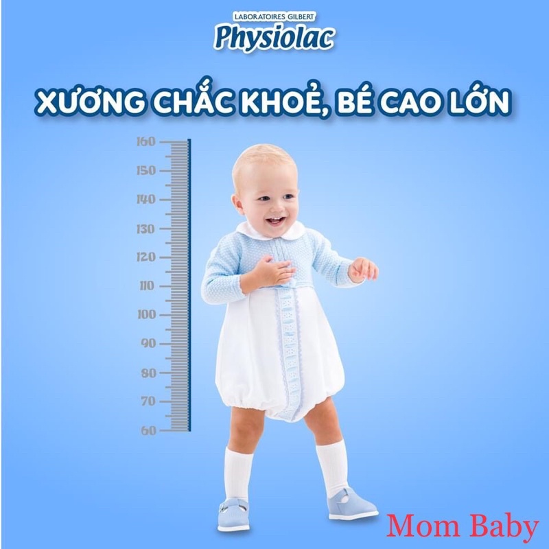 [DATE T9/2023] Combo 6 hộp sữa bột Physiolac số 3-900gr