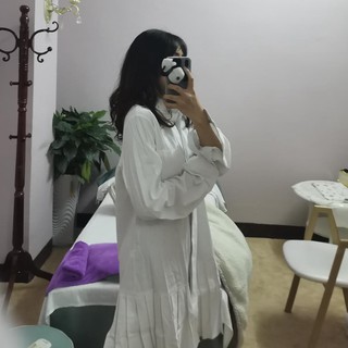 [Sẵn Hàng]♥️Đầm,Váy Somi Xếp Ly(ảnh thật)S->XL