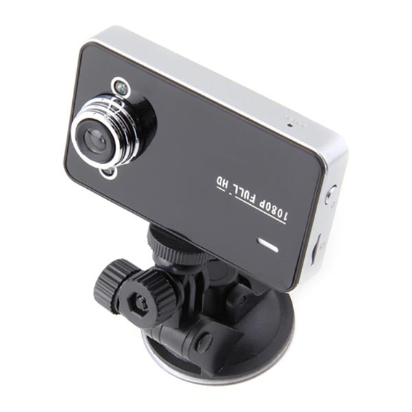 Camera hành trình HD Plus K6000 tặng thẻ nhớ 32g