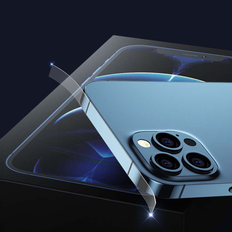 Ultra Kính Cường Lực Siêu Mỏng Bảo Vệ Màn Hình Cho iPhone 14 Pro Max Plus