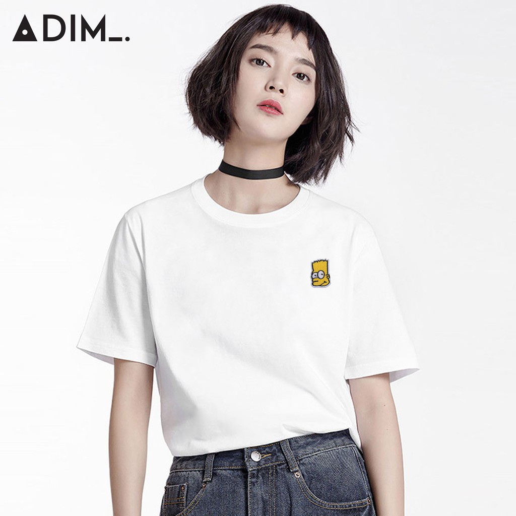 Áo CDG Nữ Adim - AN003 ( Trắng ) | BigBuy360 - bigbuy360.vn