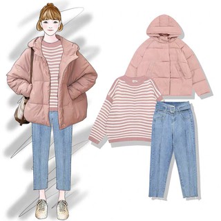[ ORDER ] Set đồ ulzzang { PART 2 }