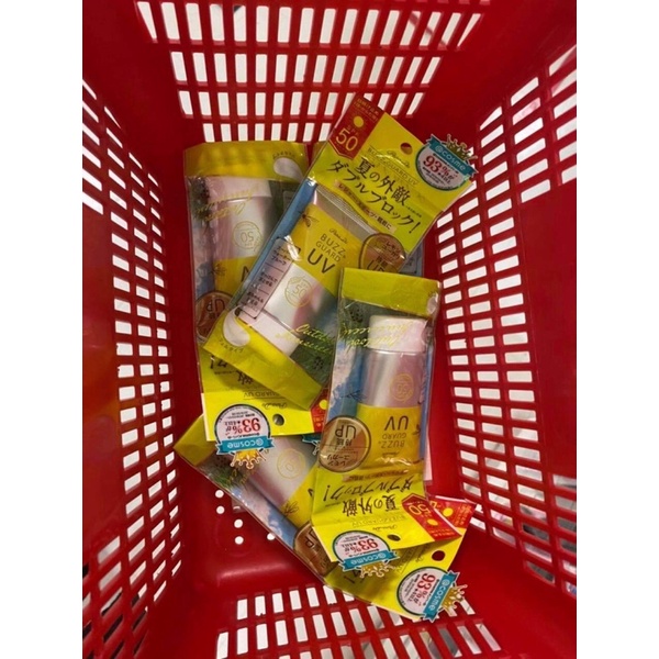 Kem chống nắng Parado nhật nội địa dùng được cho bé