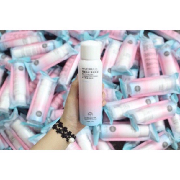 Xịt Chống Nắng Maycreate Nâng Tone,Chống Nước 150ml