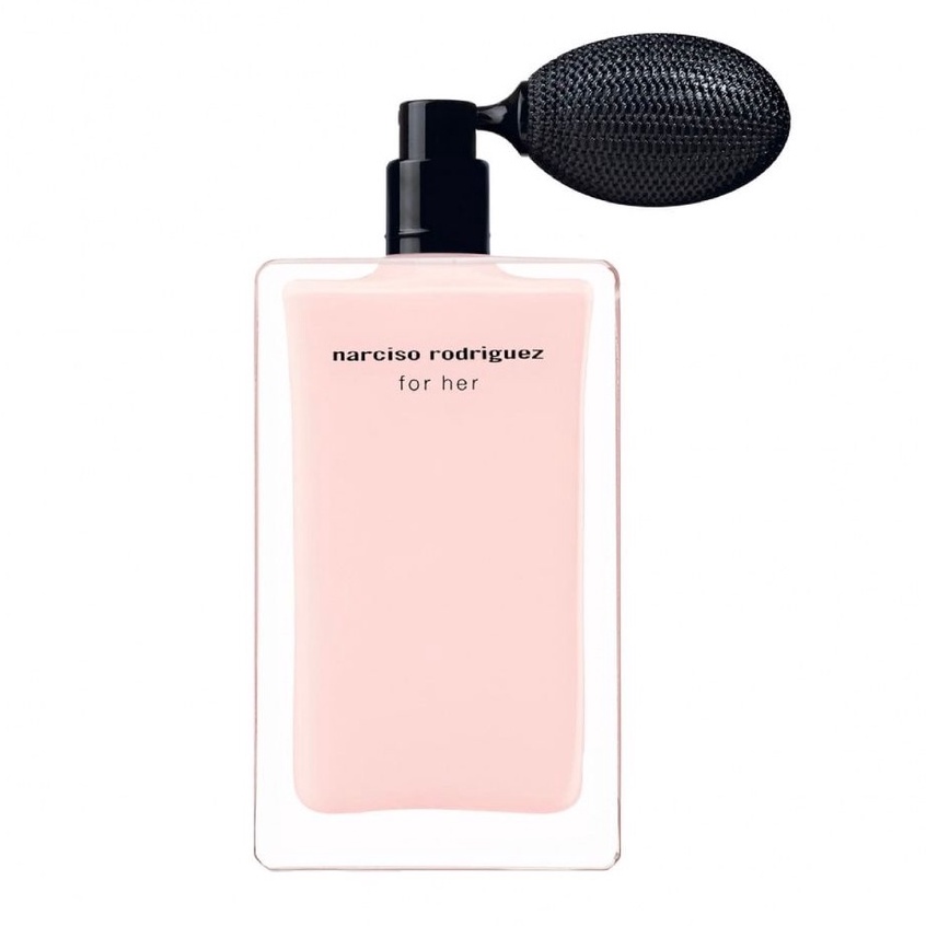 Nước Hoa Naarciso For Her EDP Limited Edition With Atomizer 75ml