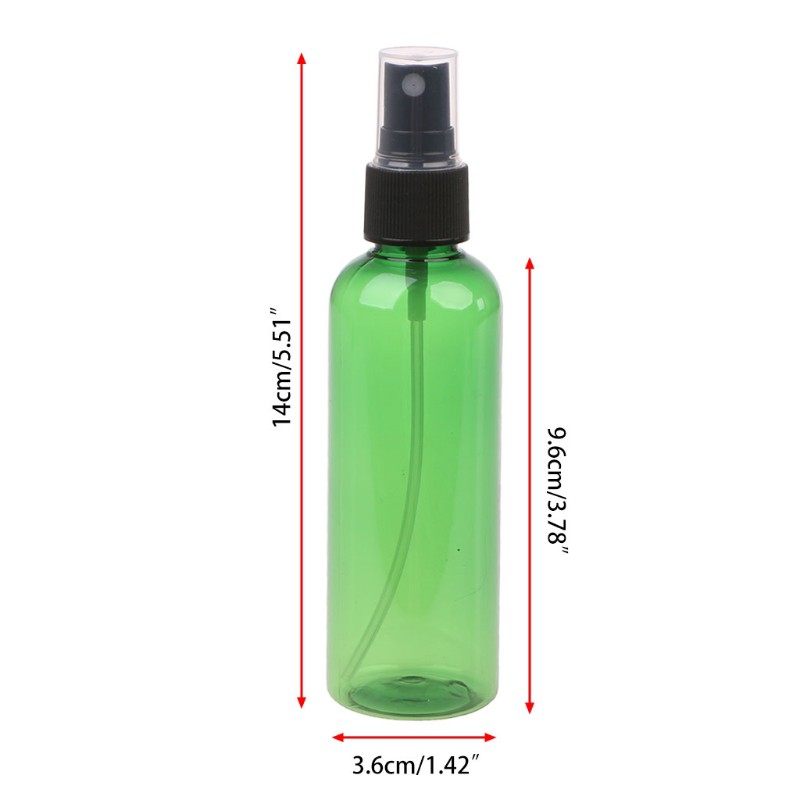 Chai Xịt Rỗng 100ml Chuyên Dụng Đựng Nước Hoa