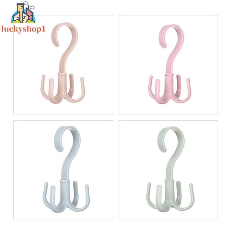 Móc Treo Đồ Xoay 360 Độ Tiện Lợi