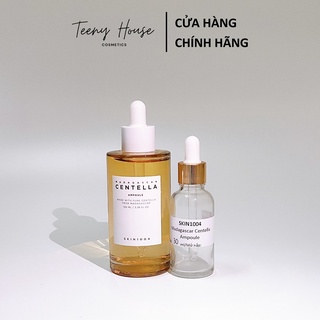 [Chiết-Gốc] Serum làm dịu da chiết xuất rau má Madagasca Centella Ampoule Skin 1004