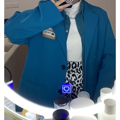 Ảnh thật 5 hình cuối-2W412.Áo blazer mùa thu phiên bản Hàn Quốc | BigBuy360 - bigbuy360.vn