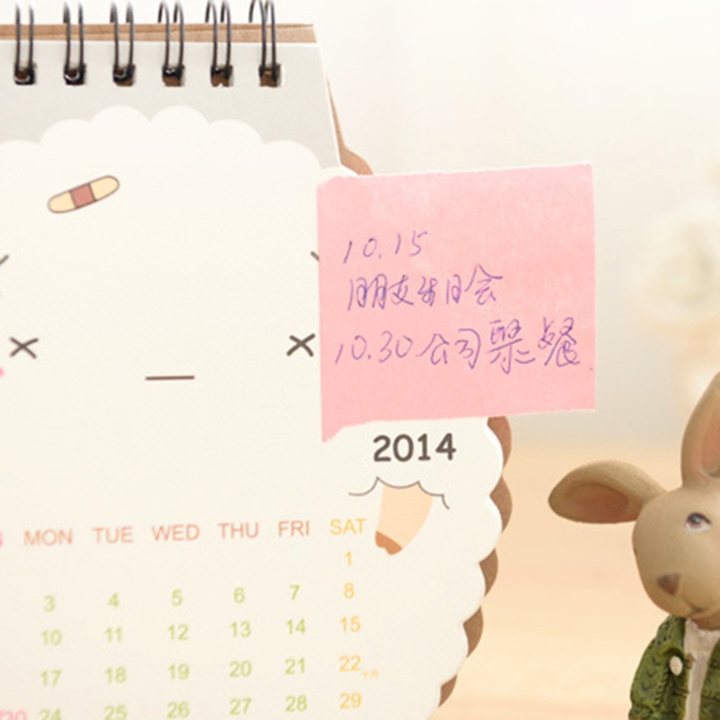 Máy Rút Băng Keo Giấy Ghi Chú Nhiều Màu Tiện Dụng Cho Lễ Phục Sinh / Văn Phòng / Trường Học