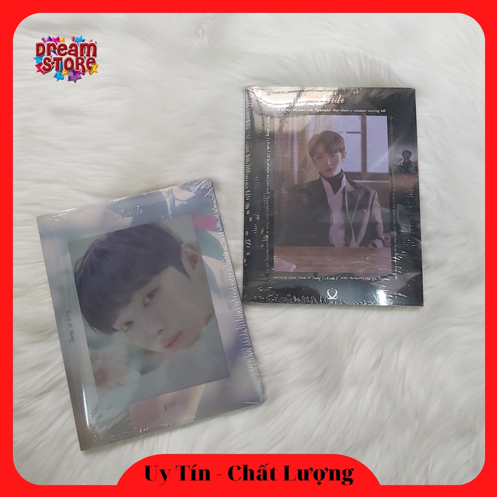 Album Yoon Ji Sung - Aside