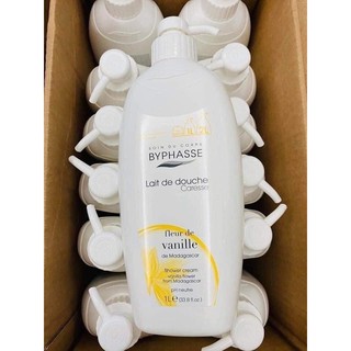 Sữa tắm pháp byphasse 1000ml