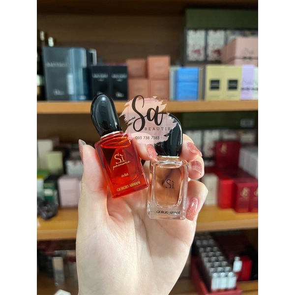 Nước hoa mini Giorgio Armani 7ml fullbox