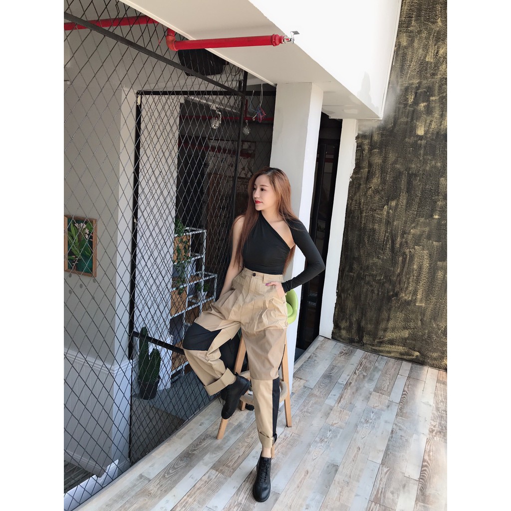 Bodysuit hở vai gợi cảm | BigBuy360 - bigbuy360.vn