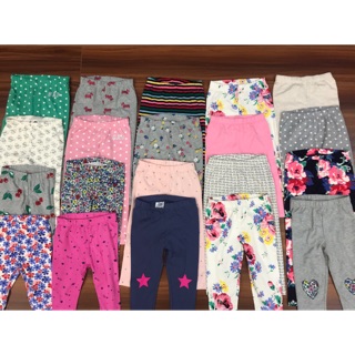Quần legging Baby Gap xịn xò cho bé gái