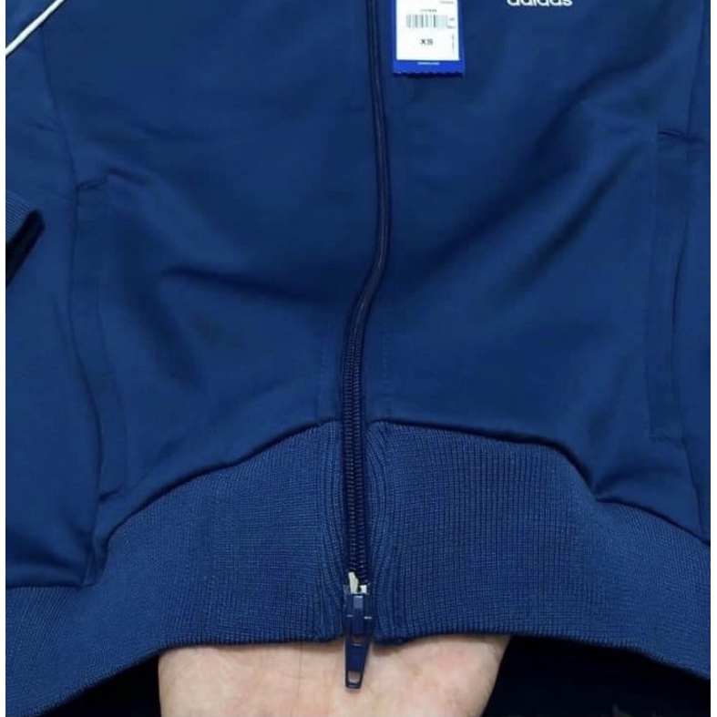 Bộ thể thao nam thu đông cổ bomber hoạ tiết ba sọc, Bộ umi co dãn phong cách hàn quốc btshop từ 45 đến 75 kg.