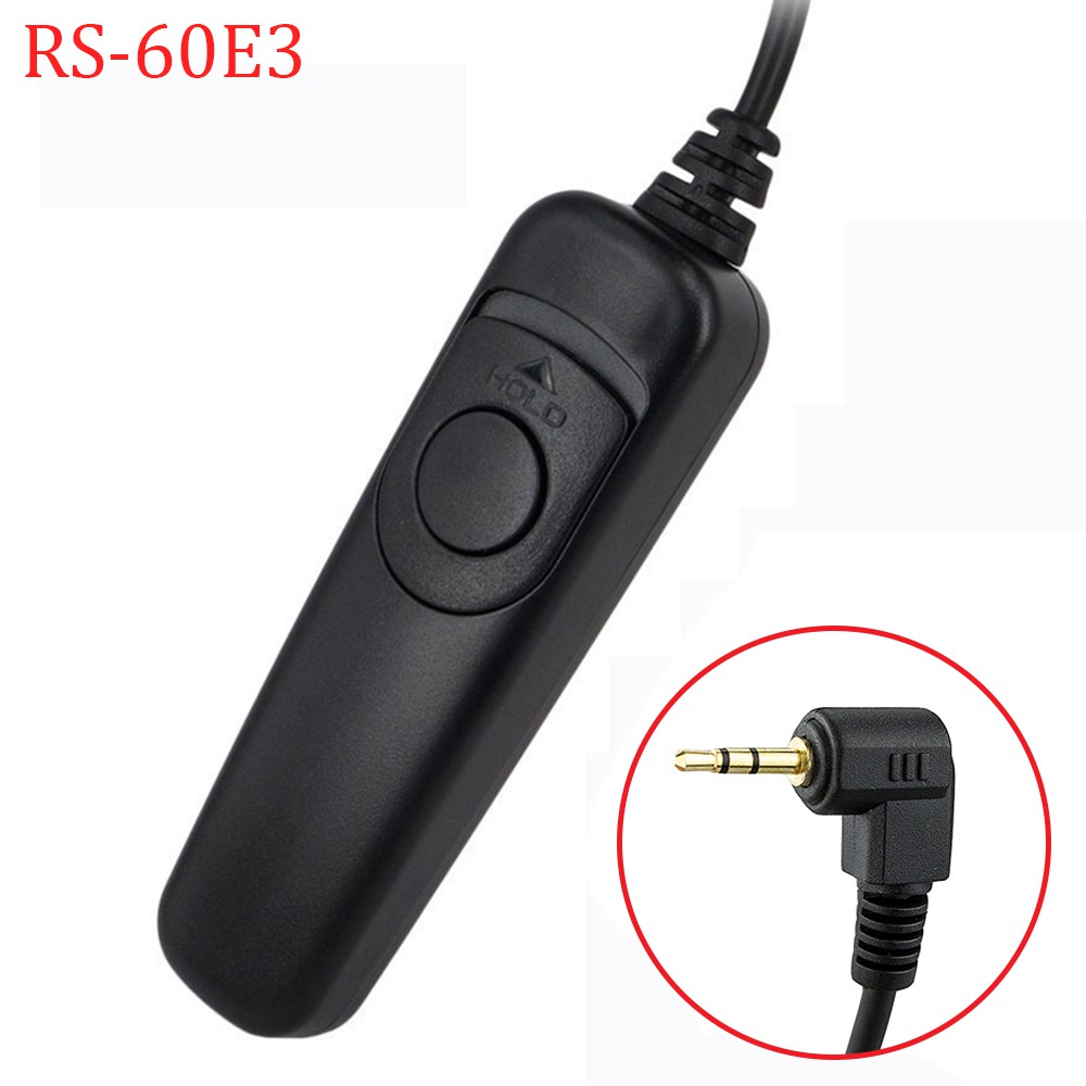 Remote RS-80N3 / RS-60E3 cho máy ảnh EOS Canon / Pentax