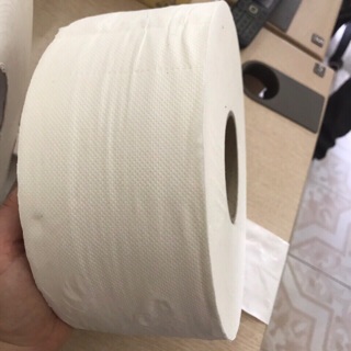 Combo 5 cuộn giấy 700g và 5 gói giấy lau tay gấp 2