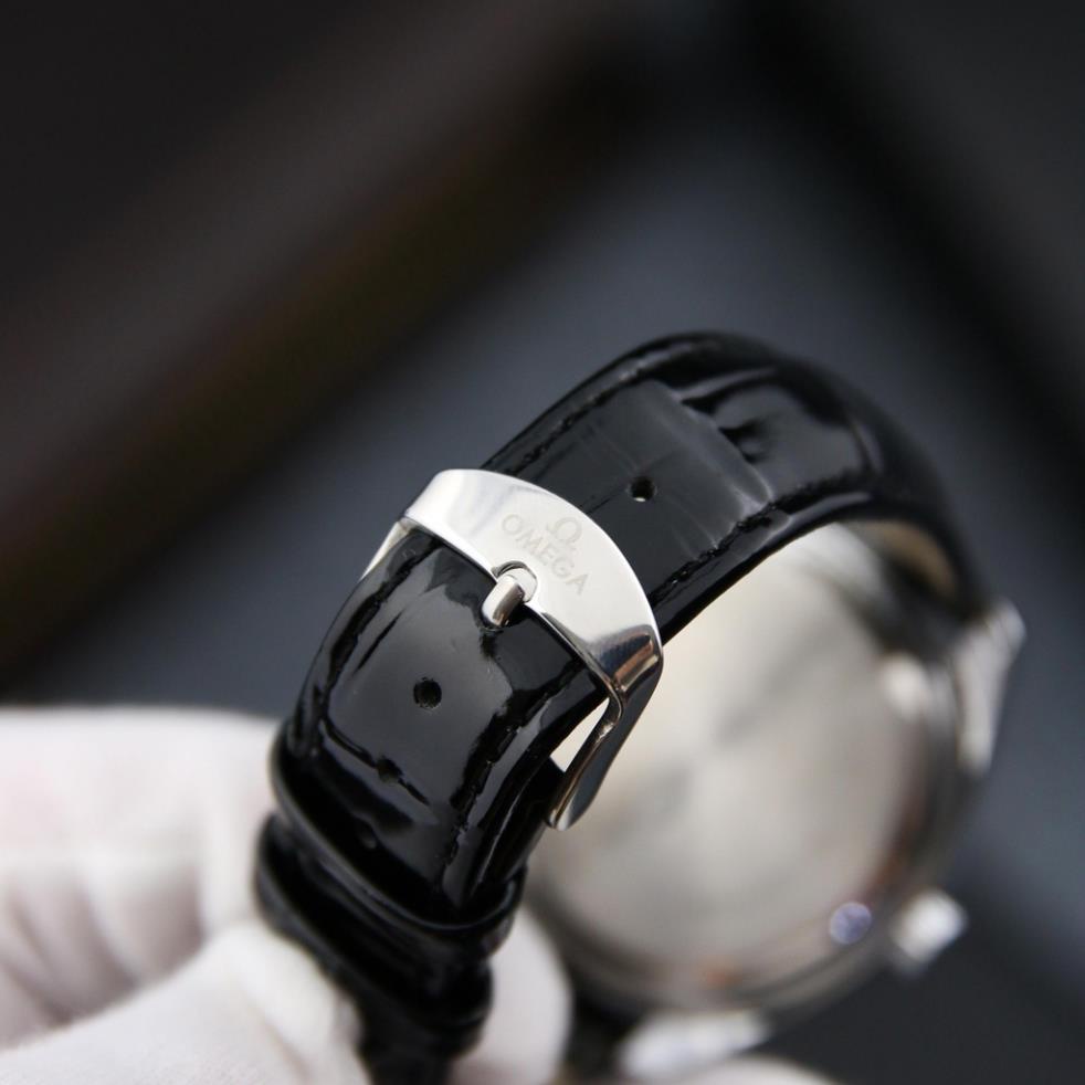 Đồng Hồ Nam OM6886 Kim Trôi - Vỏ Thép Không Gỉ Cao Cấp - Hiển Thị Lịch Ngày - Bảo Hành 12 Tháng