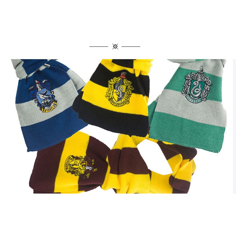 Bộ Áo Choàng Hóa Trang Nhân Vật Harry Potter Độc Đáo Cho Người Lớn Và Trẻ Em