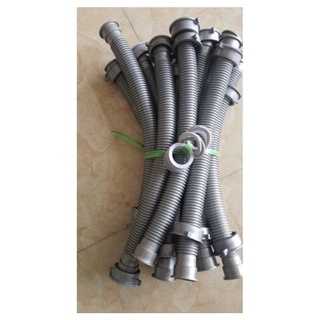 ỐNG XUN THOÁT NƯỚC 1 ĐẦU ỐC VÀ 2 ĐẦU ỐC