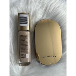 [Bill Pháp] PHẤN PHỦ SIÊU MỊN MAX FACTOR FACEFINITY COMPACT FOUNDATION SPF20
