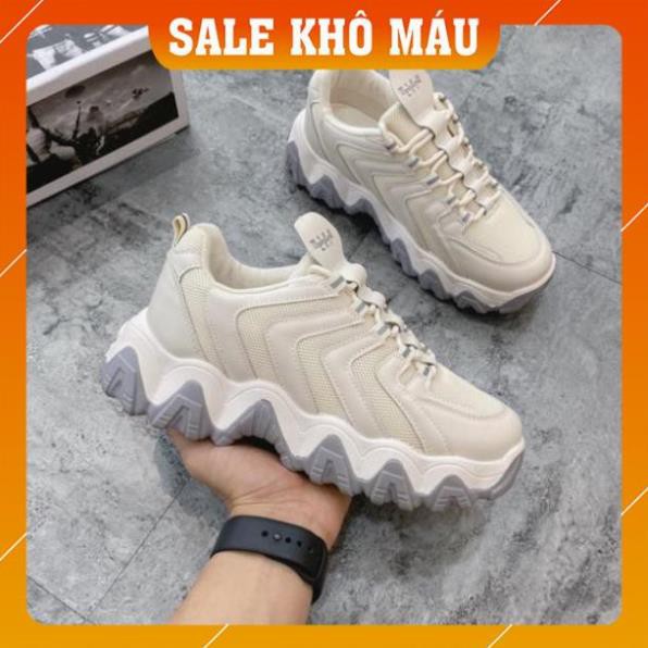 [FreeShip-Bản Mới Nhất] Giày Nam Giày Sneaker Nam Đế Super Cá Tính 970