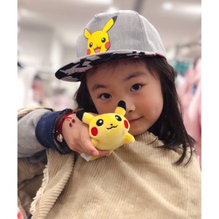 Mũ lưỡi trai cho bé hình pikachu xuất xịn 862431