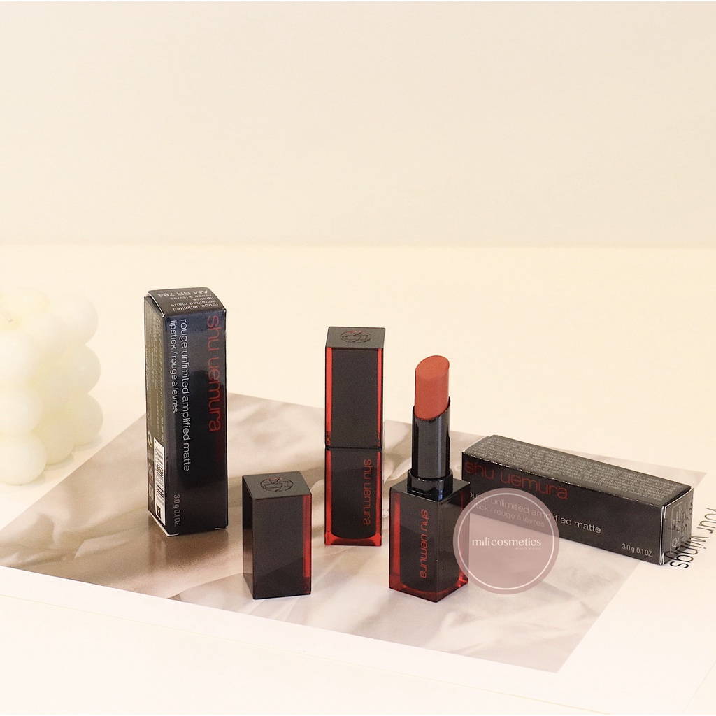 Son Shu uemura đủ các màu