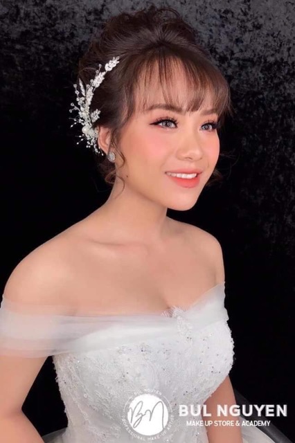 Cài tóc cô dâu (mẫu cài HC149)