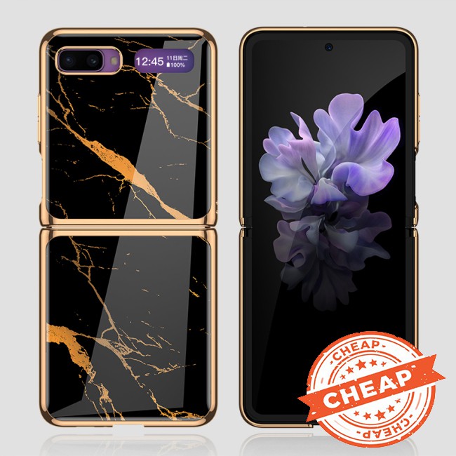 Ốp điện thoại nắp lật thời trang cho Samsung Galaxy Z