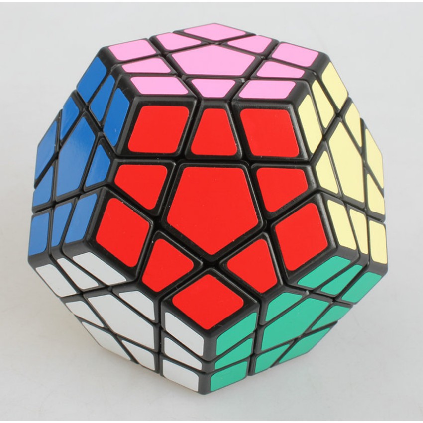 Đồ Chơi Rubik Megaminx Shengshou Rubik 12 Mặt Khối Lập Phương Rubik - Phát triển IQ