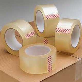 1 cây 6 cuộn băng keo 100 yard