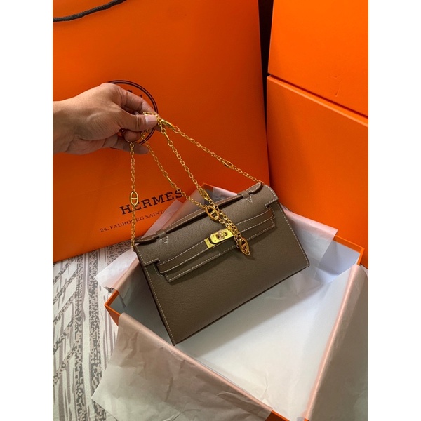 Túi xách hermes size 22 cm rất đẹp nhiều màu