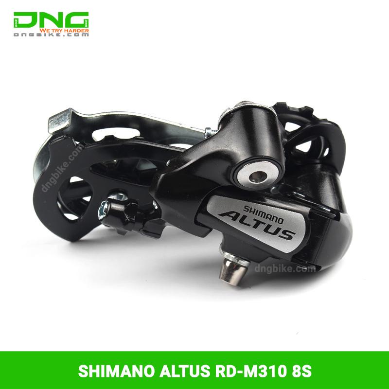 Củ đề xe đạp SHIMANO ALTUS RD-M310 8S