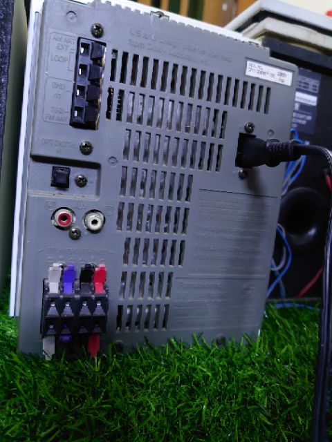 Dàn mini nghe nhạc Panasonic PM37 bãi zin