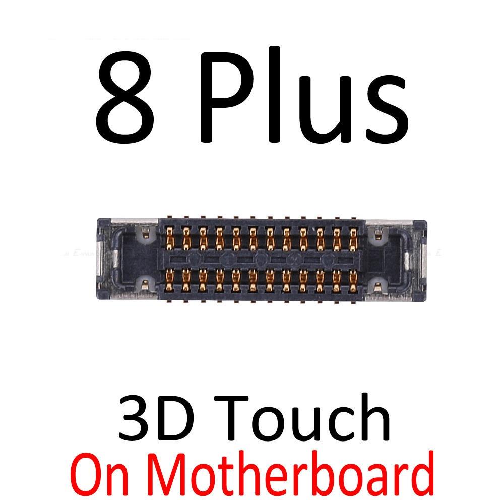 Set 2 Bảng Mạch Kết Nối Màn Hình Cảm Ứng LCD 3D Cho IP 7 8 Plus