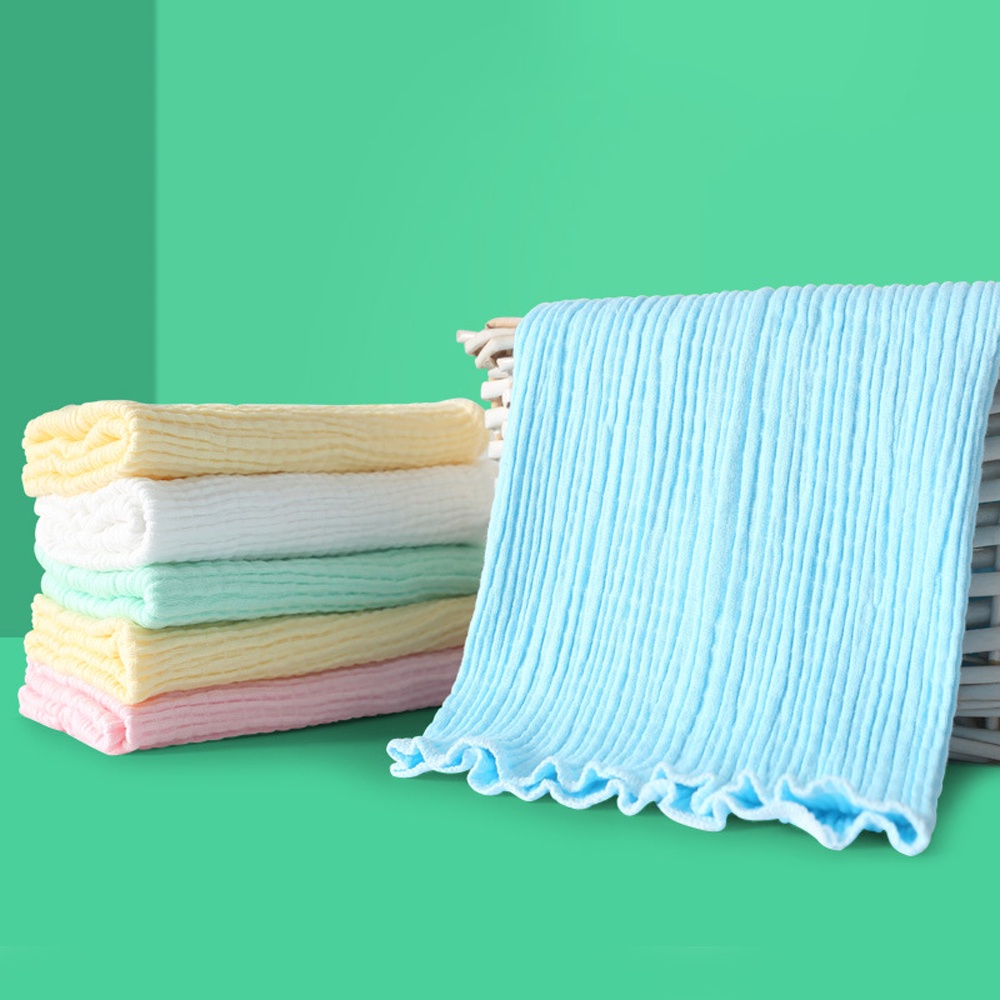 Đai quấn bụng giữ ấm từ cotton co giãn màu sắc ngọt ngào cho bé sơ sinh