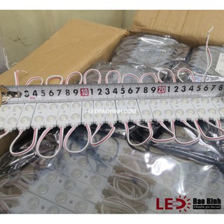 Led Hắt 3 Bóng HHX Trắng ( 20 bóng )