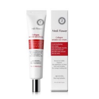 [Có sẵn]   Kem mắt collagen Medi flower