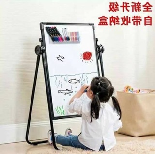 Bảng Flipchart Silocol xoay lật 360 độ
