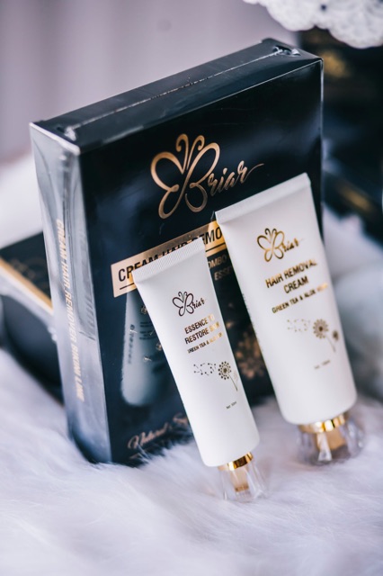 Kem Tẩy Lông Briar [Tặng Kèm Gel Triệt Dưỡng] | BigBuy360 - bigbuy360.vn
