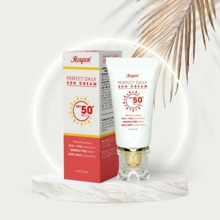 KEM CHỐNG NẮNG  SPF 50+ PA++