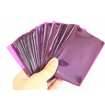 Bọc Bài KMC Cao Cấp 6.5 X 9 CM Mèo Nổ, Ultimate, Bang!