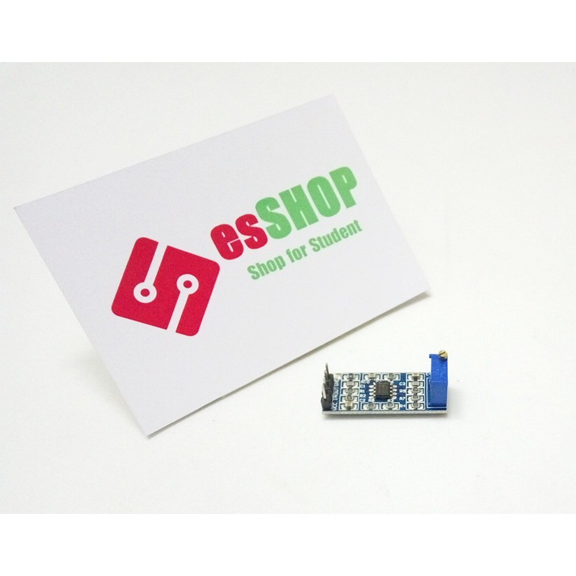 B0325 - Module Khuếch Đại LM358 Từ 1-100 Lần