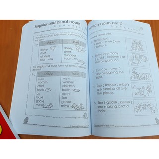 Combo 300 KINDERGARTEN MATH TIẾNG ANH