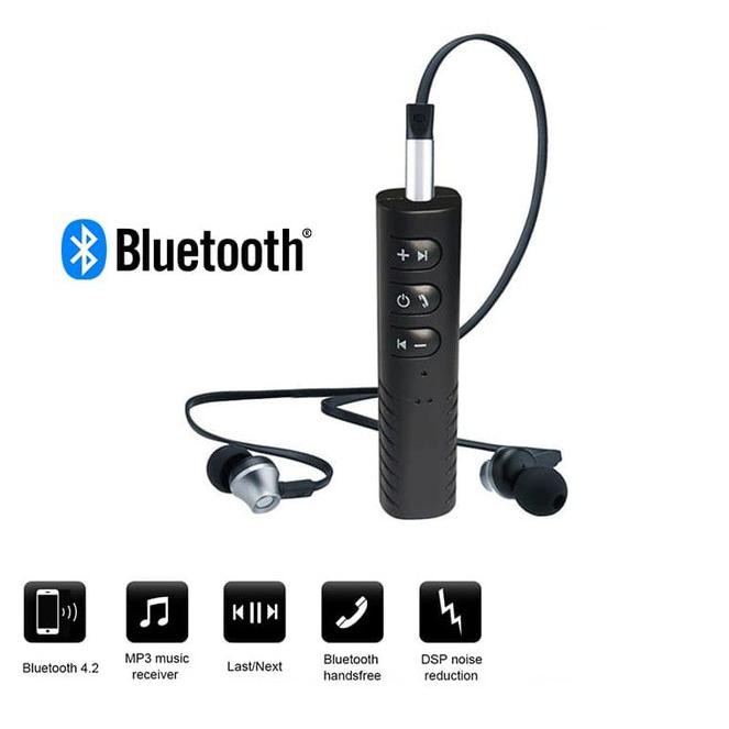 Bộ Thu Phát Bluetooth Bt 801 6.6 Giắc Cắm 3.5mm