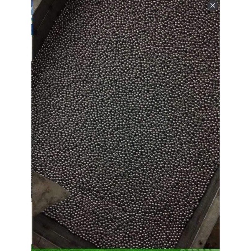 Bi Sắt 6.35mm - 7mm - 8mm