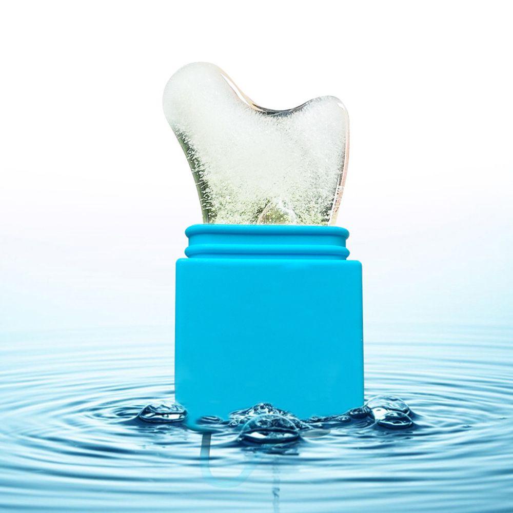 Khay Làm Đá Bi Lăn Hỗ Trợ Tạo Khối Khuôn Mặt EBINLANDS